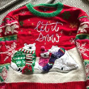 Holiday Sweater